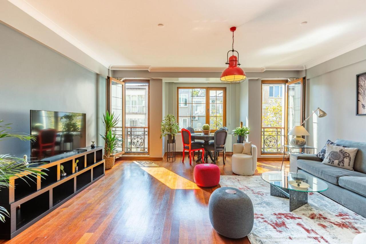 Appartement Outstanding Flat With Calming View Nisantasi Istambul