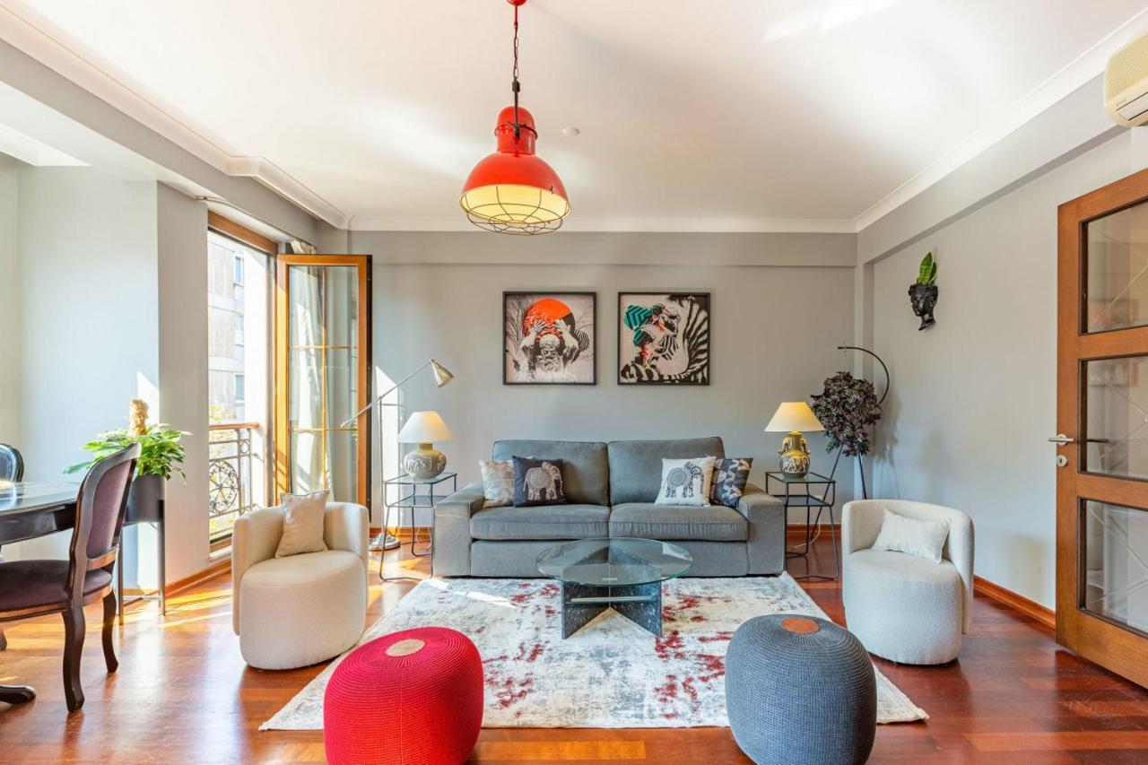 Outstanding Flat With Calming View Nisantasi Istambul