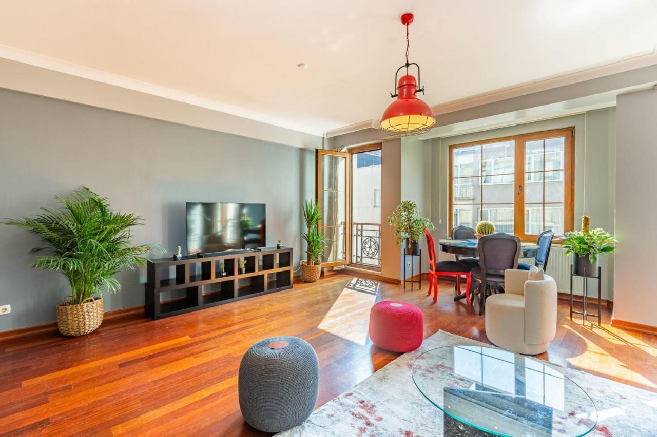 Appartement Outstanding Flat With Calming View Nisantasi Istambul