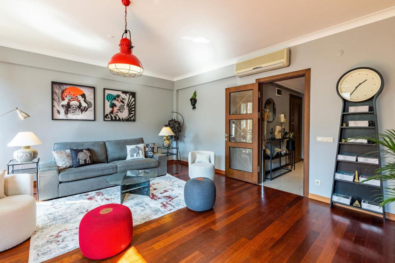Outstanding Flat With Calming View Nisantasi * Istambul