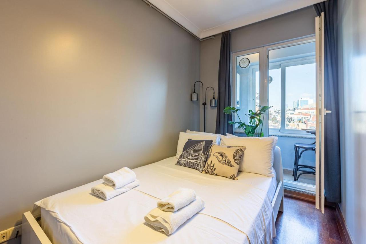 Outstanding Flat With Calming View Nisantasi Appartamento
