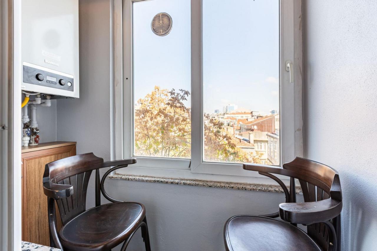 Outstanding Flat With Calming View Nisantasi Appartement *